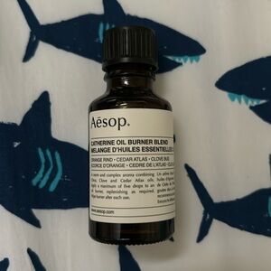 Aēsop Catherine essential oil